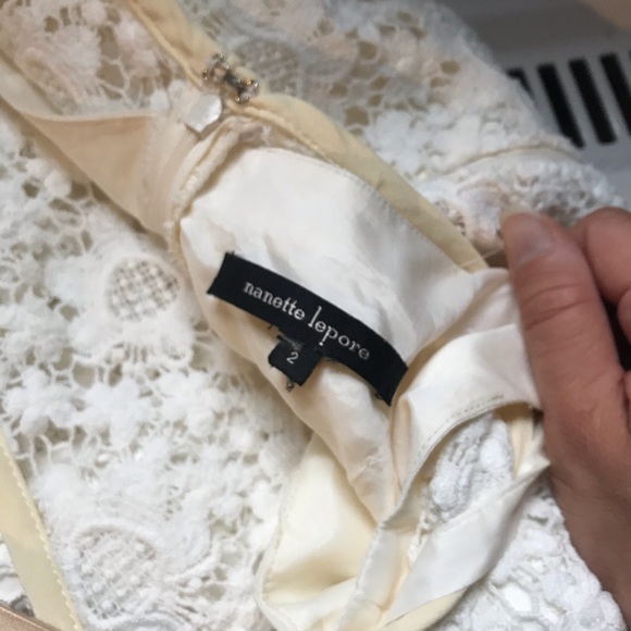 Lace Midi Dress - Picture 11 of 14